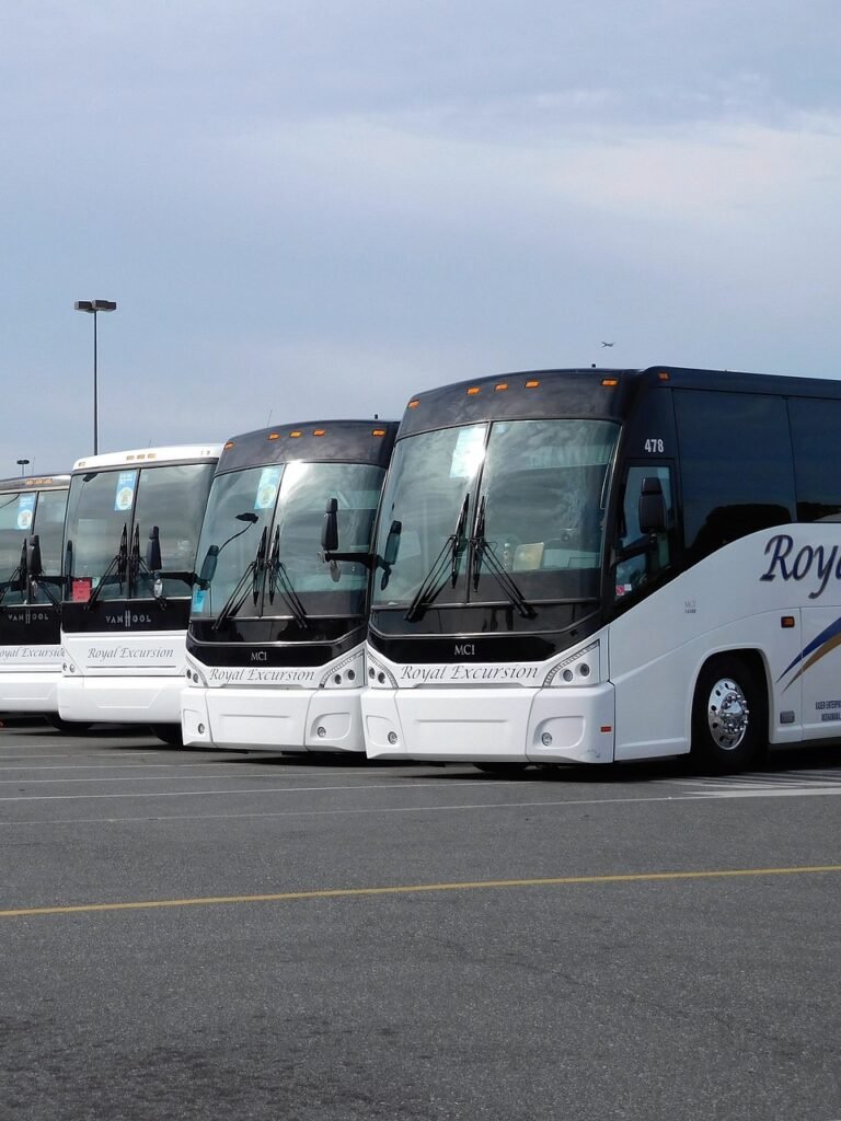 Renta de Buses para guatemala