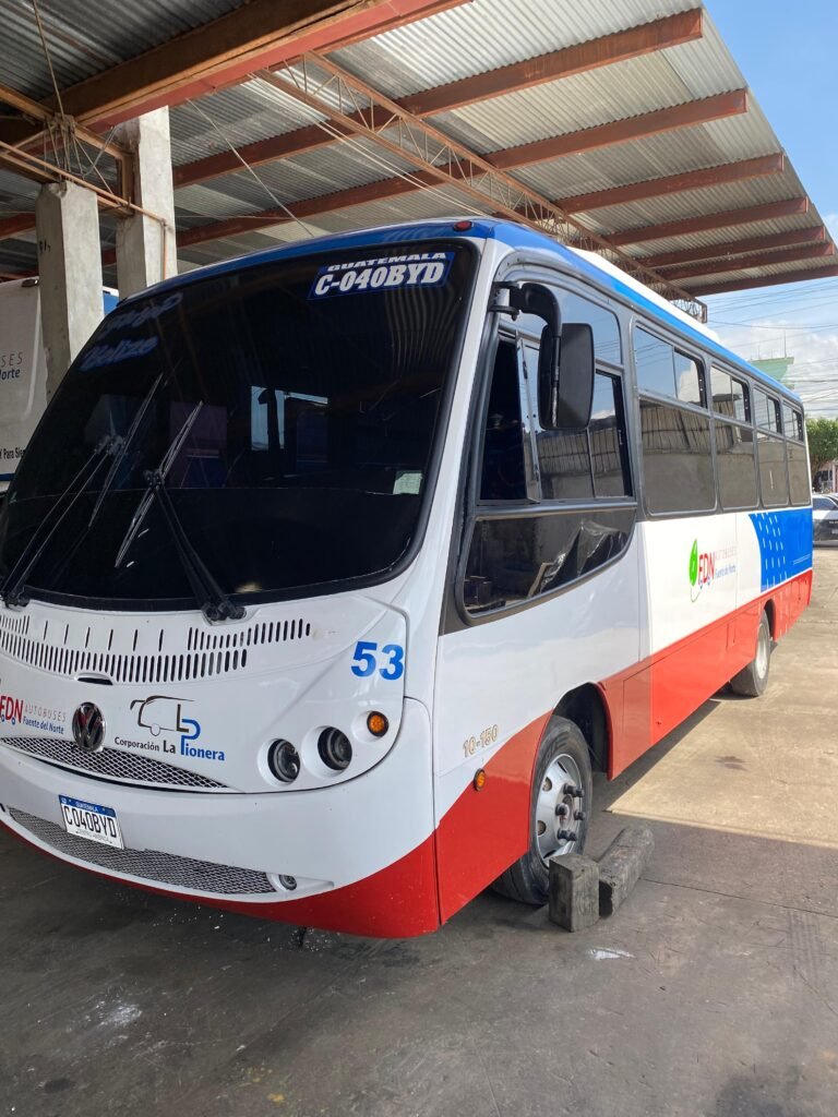 buses para 15 personas